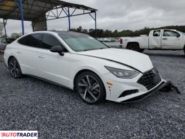 Hyundai Sonata 2022 1