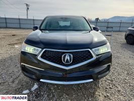 Acura MDX 2020 3