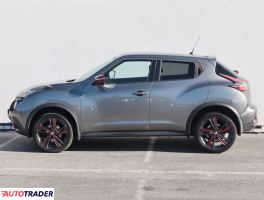 Nissan Juke 2017 1.2 113 KM