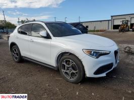 Alfa Romeo Stelvio 2022 2