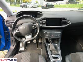 Peugeot 308 2020 1.2 130 KM