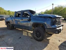 Chevrolet Silverado 2024 6