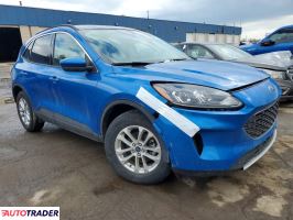 Ford Escape 2020 1