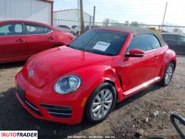 Volkswagen Beetle 2019 2