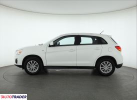 Mitsubishi ASX 2014 1.6 115 KM Mitsubishi ASX 2014 1.6 115 KM