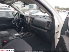 Nissan Frontier 2024 3 Nissan Frontier 2024 3