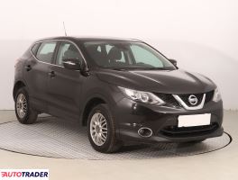 Nissan Qashqai 2014 1.2 113 KM