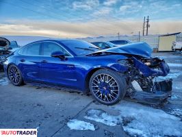 Porsche Panamera 2025 2
