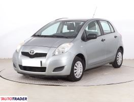 Toyota Yaris 2011 1.0 68 KM Toyota Yaris 2011 1.0 68 KM