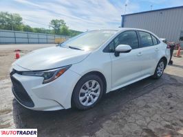 Toyota Corolla 2020 1
