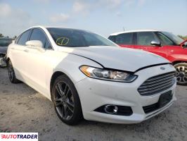 Ford Fusion 2016 2 Ford Fusion 2016 2