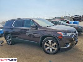 Chevrolet Traverse 2020 3