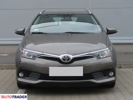 Toyota Auris 2017 1.3 97 KM