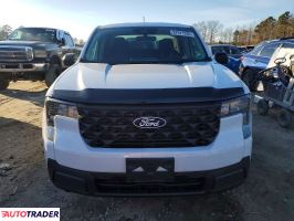 Ford Maverick 2025 2