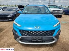 Hyundai Kona 2023 2