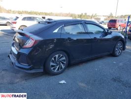 Honda Civic 2019 1