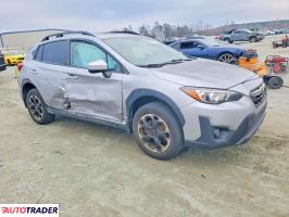 Subaru Pozostałe 2021 2