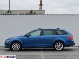 Skoda Octavia 2014 2.0 147 KM Skoda Octavia 2014 2.0 147 KM