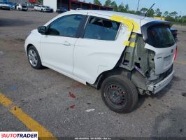 Chevrolet Spark 2021 1