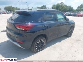 Chevrolet Blazer 2021 1