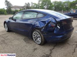 Tesla Model 3 2022