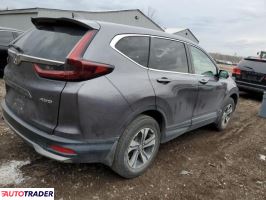 Honda CR-V 2020 1