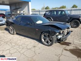 Dodge Challenger 2019 5
