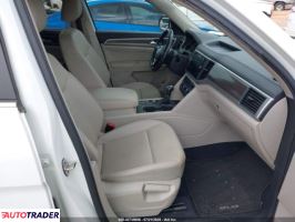 Volkswagen Atlas 2019 2