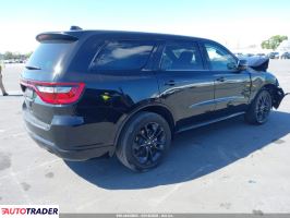 Dodge Durango 2022 3