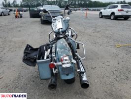 Harley-Davidson Road King 2020