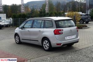Citroen C4 Grand Picasso 2014 1.6 115 KM