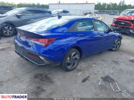 Hyundai Elantra 2025 2