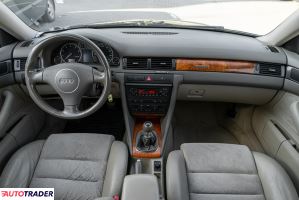 Audi A6 2004 2.4 170 KM Audi A6 2004 2.4 170 KM