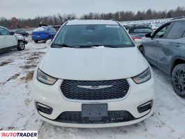 Chrysler Pacifica 2022 3