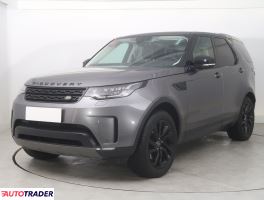 Land Rover Discovery 2017 2.0 237 KM