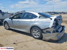 Toyota Camry 2026 2