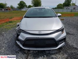Toyota Corolla 2020 2