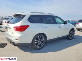 Nissan Pathfinder 2020 3