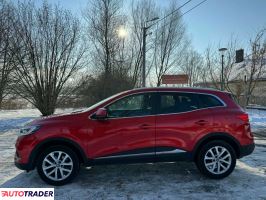 Renault Kadjar 2019 1.3 140 KM