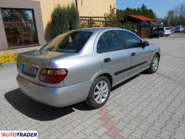 Nissan Almera 2005 1.5 82 KM