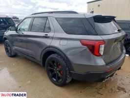 Ford Explorer 2022 3
