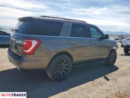 Ford Expedition 2019 3