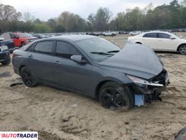 Hyundai Elantra 2023 1 Hyundai Elantra 2023 1