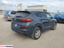 Hyundai Tucson 2021 2 Hyundai Tucson 2021 2
