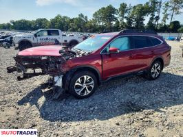 Subaru Outback 2021 2