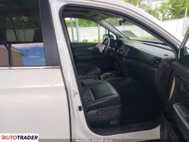 Honda Pilot 2022 3 Honda Pilot 2022 3