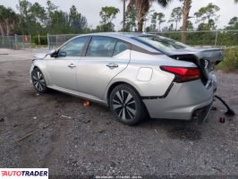 Nissan Altima 2021 2