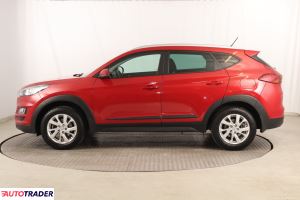 Hyundai Tucson 2018 1.6 130 KM