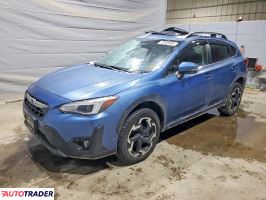 Subaru Pozostałe 2021 2