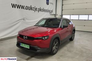Mazda CX-30 - zobacz ofertę